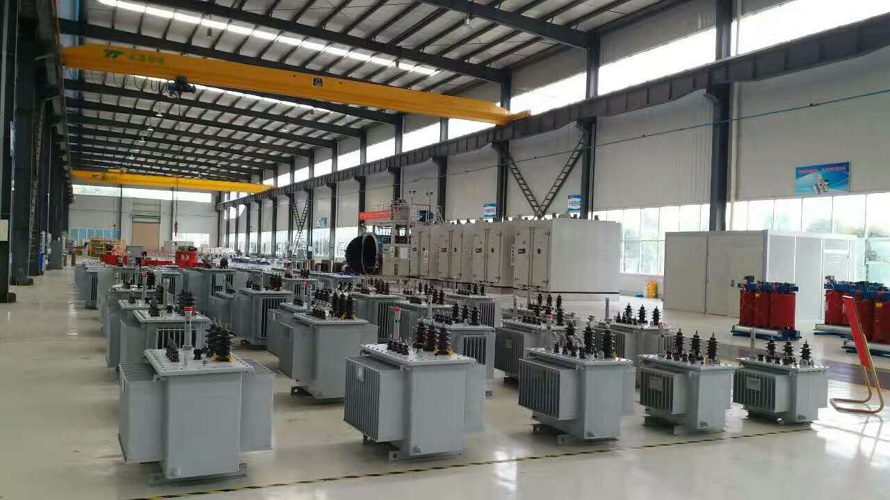 通辽35千伏油浸式电力变压器（S11）