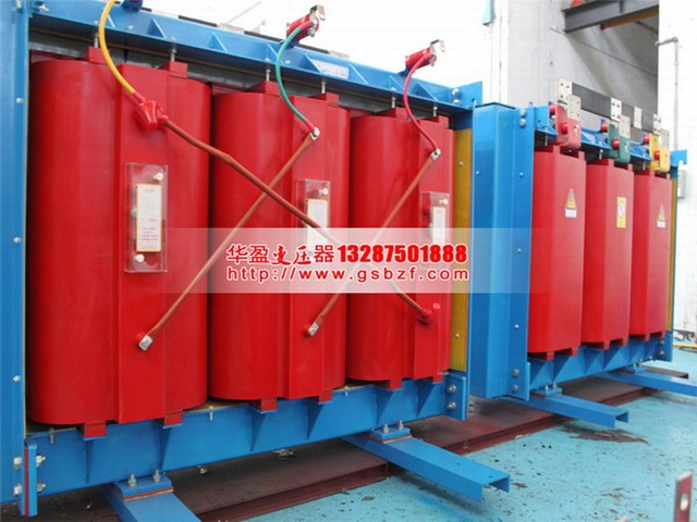 通辽SCB10-1000KVA干式变压器