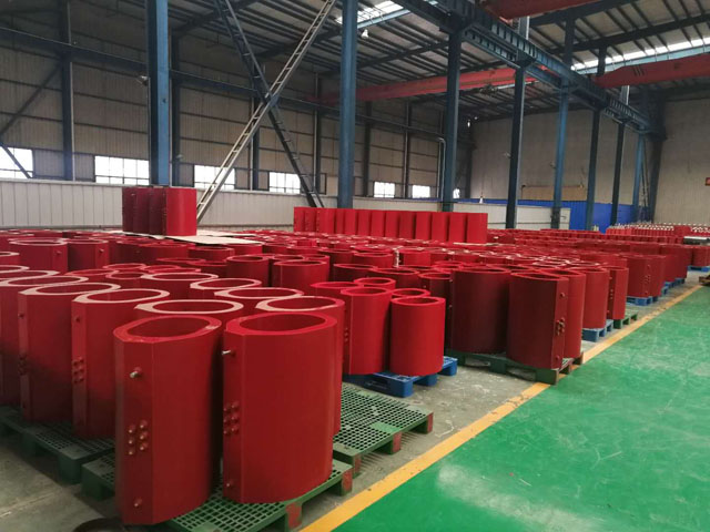 通辽SCB12-200KVA/10KV/0.4KV干式变压器